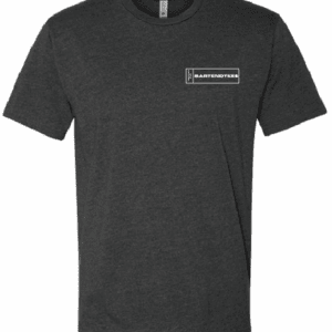 Silver Fox "Mystic Smoke" Graphic T-Shirt