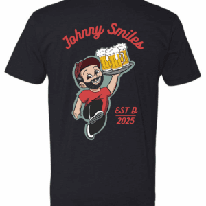 Johnny Smiles Classic Tee