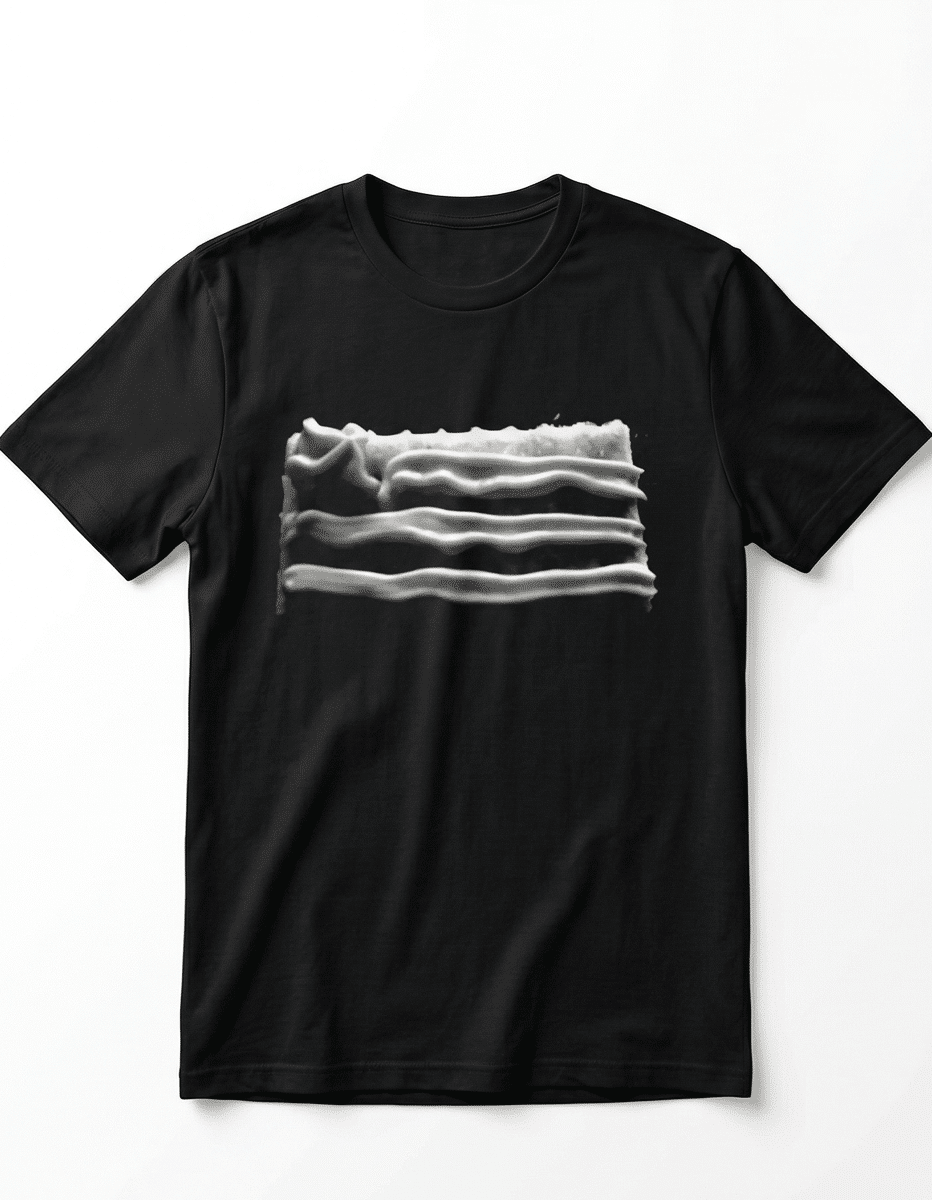 Merican Cheese Tee