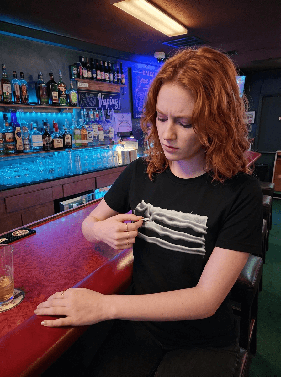 Merican Cheese Tee - Image 3