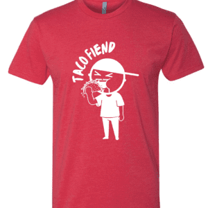 TacoFiend Tee