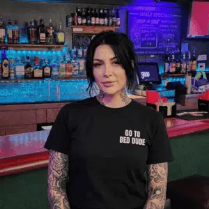 It’s Tomorrow, Dude – Silver Fox 6 A.M. Club Tee