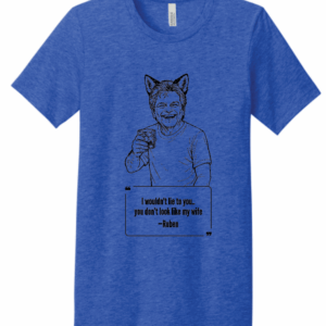 The "Honest Ruben" Official Tee