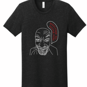 The Silver Fox "Welcoming Committee" Official Tee
